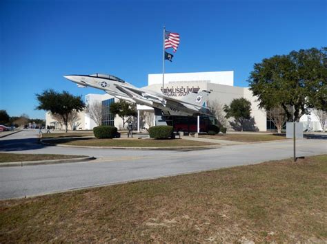 Pensacola Navy Base Training Facility